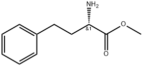 (2S)-2-AMino-benzenebutanoic Acid Methyl Ester Hydrochloride Structure