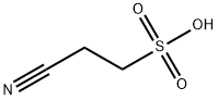 Ethanesulfonic acid, 2-cyano-