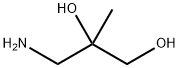 3-氨基-2-甲基丙烷-1,2-二醇, 107903-33-3, 结构式