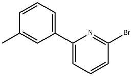 1086381-57-8 2-Bromo-6-(3-tolyl)pyridine