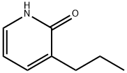 2-Hydroxy-3-(n-propyl)pyridine Structure