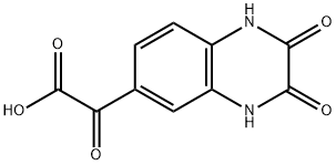 2-(2,3-dioxo-1,2,3,4-tetrahydroquinoxalin-6-yl)-2-oxoacetic acid|2-(2,3-二氧代-1,2,3,4-四氢喹喔啉-6-基)-2-氧代乙酸