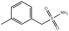 (3-甲基苯基)甲磺酰胺, 110654-38-1, 结构式