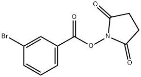 Succinimidyl 3-bromobenzoate|