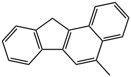 5-methyl-11H-benzo[a]fluorene,112324-83-1,结构式
