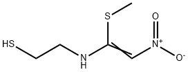 Ranitidine Impurity 21 Struktur