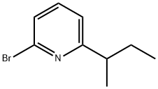 2-Bromo-6-(sec-butyl)pyridine|