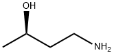 2-Butanol, 4-amino-, (R)- (9CI), 114963-62-1, 结构式