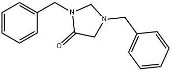 114981-10-1 4-Imidazolidinone, 1,3-bis(phenylmethyl)-