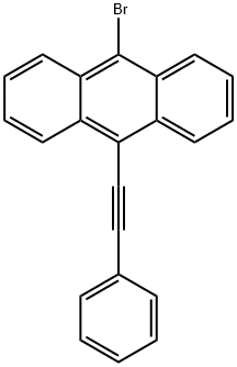 10-bromo-9-(phenylethynyl)anthracene