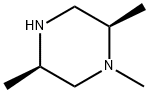 (2R,5R)-1,2,5-trimethylpiperazine Structure