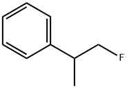 (S)-2-Fluoro-1-methylethyl benzene Struktur