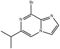 8-Bromo-6-(iso-propyl)imidazo[1,2-a]pyrazine|
