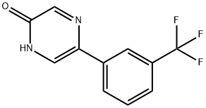 1159818-83-3 5-(3-Trifluoromethylphenyl)-2-hydroxypyrazine