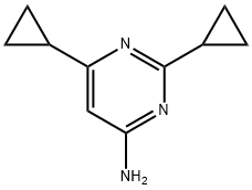 1159820-68-4 2,6-二环丙基嘧啶-4-胺
