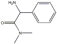 2-amino-N,N-dimethyl-2-phenylacetamide
