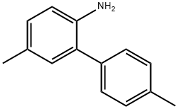 4',5-dimethyl-[1,1'-biphenyl]-2-amine Structure