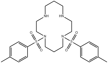 1,11-ditosyl-1,4,8,11-tetraazacyclotetradecane dihydrochloride