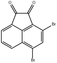 117562-55-7 3,5-溴代萘-1,2-二酮