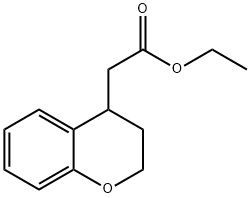 ethyl 2-(3,4-dihydro-2H-chromen-4-yl)acetate