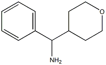 1197006-60-2 苯基(四氢-2H-吡喃-4-基)甲胺