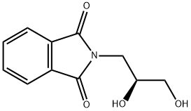 1H-Isoindole-1,3(2H)-dione, 2-[(2S)-2,3-dihydroxypropyl]-