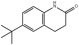 6-(tert-butyl)-3,4-dihydroquinolin-2(1H)-one 结构式