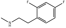 1199777-32-6 2-(2,4-二氟苯基)-N-甲基乙胺