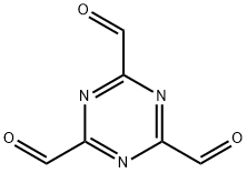 1,3,5-Triazine-2,4,6-tricarboxaldehyde|1,3,5-三嗪-2,4,6-三甲醛