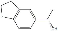 (1S)-1-(2,3-DIHYDRO-1H-INDEN-5-YL)ETHANOL|(1S)-1-(2,3-二氢-1H-茚-5-基)乙-1-醇