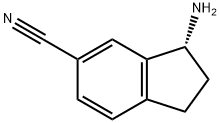 1213591-14-0 (3R)-3-氨基-2,3-二氢-1H-茚-5-腈
