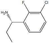 1213671-91-0 (S)-1-(3-chloro-2-fluorophenyl)propan-1-amine