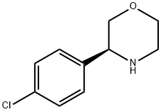 1213893-20-9 (3S)-3-(4-CHLOROPHENYL)MORPHOLINE