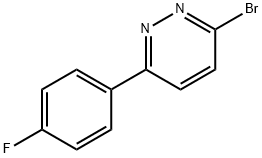 1215071-62-7 3-Bromo-6-(4-fluorophenyl)pyridazine