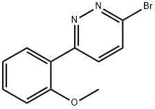 1215072-09-5 3-Bromo-6-(2-methoxyphenyl)pyridazine