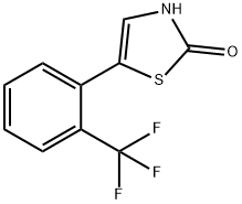 1215072-24-4 2-Hydroxy-5-(2-trifluoromethylphenyl)thiazole