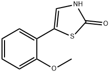 1215074-10-4 2-Hydroxy-5-(2-methoxyphenyl)thiazole