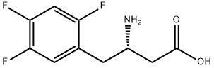 西他列汀杂质10,1217854-08-4,结构式