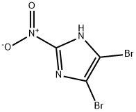 4,5-DIBROMO-2NITRO-1H-IMIDAZOLE,121816-77-1,结构式