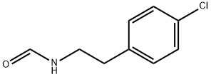 N-(4-chlorophenethyl)formamide,1219505-33-5,结构式