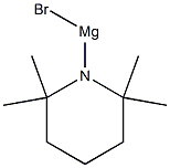 Magnesium, bromo(2,2,6,6-tetramethyl-1-piperidinyl)- 结构式