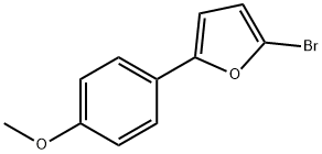 2-Bromo-5-(4-methoxyphenyl)furan|