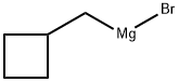 Cyclobutylmethylmagnesium bromide 0.5M in THF - C5036 Structure
