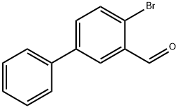 4-bromo-[1,1'-biphenyl]-3-carbaldehyde,1237107-66-2,结构式