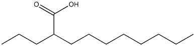 2-丙基癸酸,123790-07-8,结构式