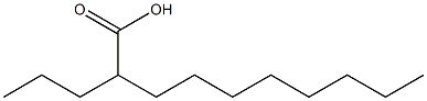 2-propyl decanoic acid