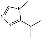 1240527-41-6 4-methyl-3-(propan-2-yl)-4H-1,2,4-triazole