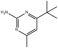 2-Amino-4-(tert-butyl)-6-methylpyridine Structure