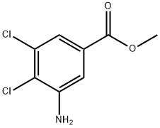 1250663-38-7 3-氨基-4,5-二氯苯甲酸甲酯