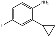 1250966-57-4 2-环丙基-4-氟苯胺